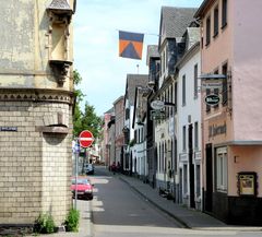 Alte Gasse in Andernach