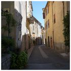 Alte Gasse in Castellane