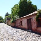 alte Gasse in Colonia del Sacramento_Uruguay