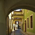 Alte Gasse in Görlitz