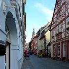 Alte Gasse in Heidelberg