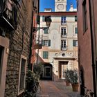 Alte Gasse in Italien (3)