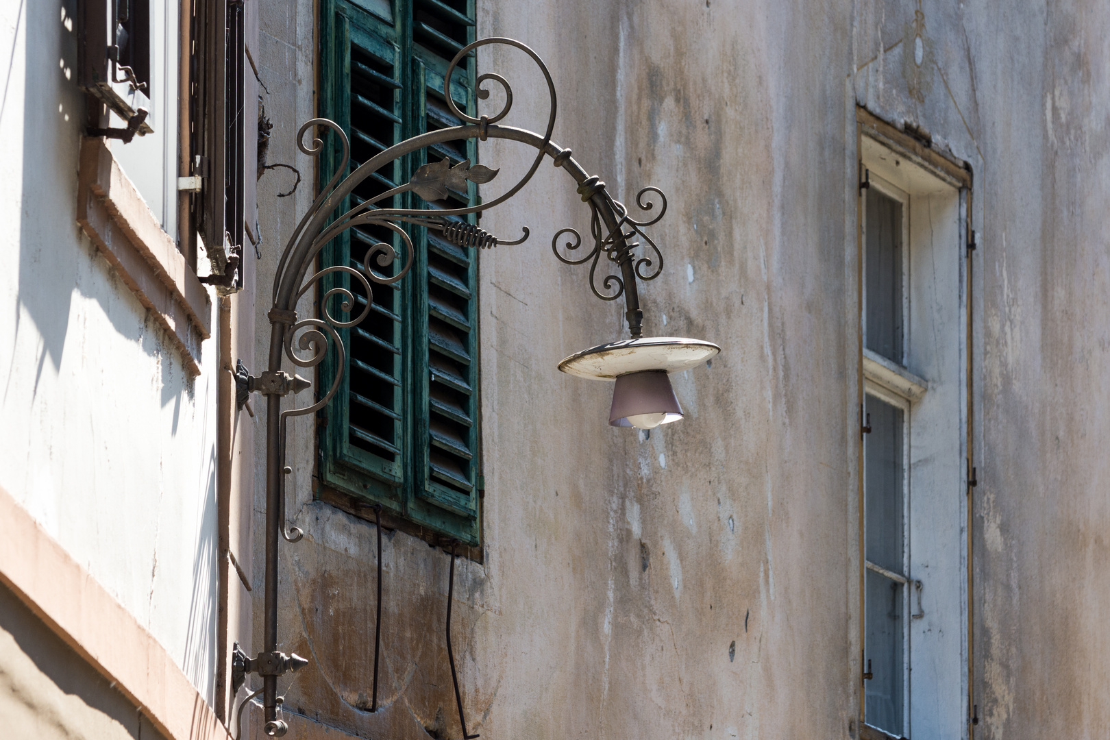 Alte Gasse in Meran