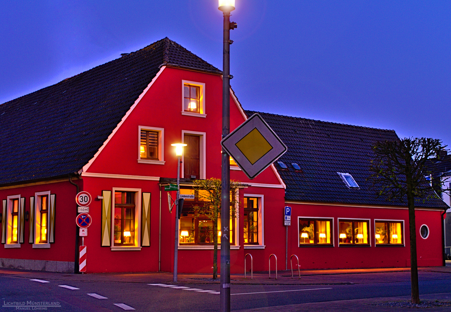 Alte Gaststätte im Herzen der Stadt