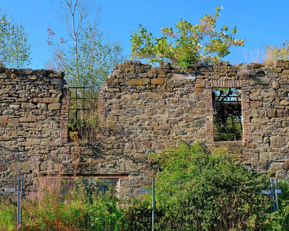 Alte Gemäuer-1-(10.11.2022) Foto &amp; Bild | architektur, schlösser ...