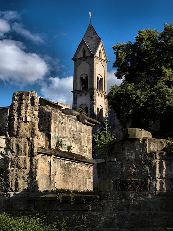 alte Gemäuer