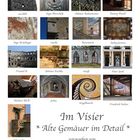 *Alte Gemäuer im Detail* Collage von aeschlih