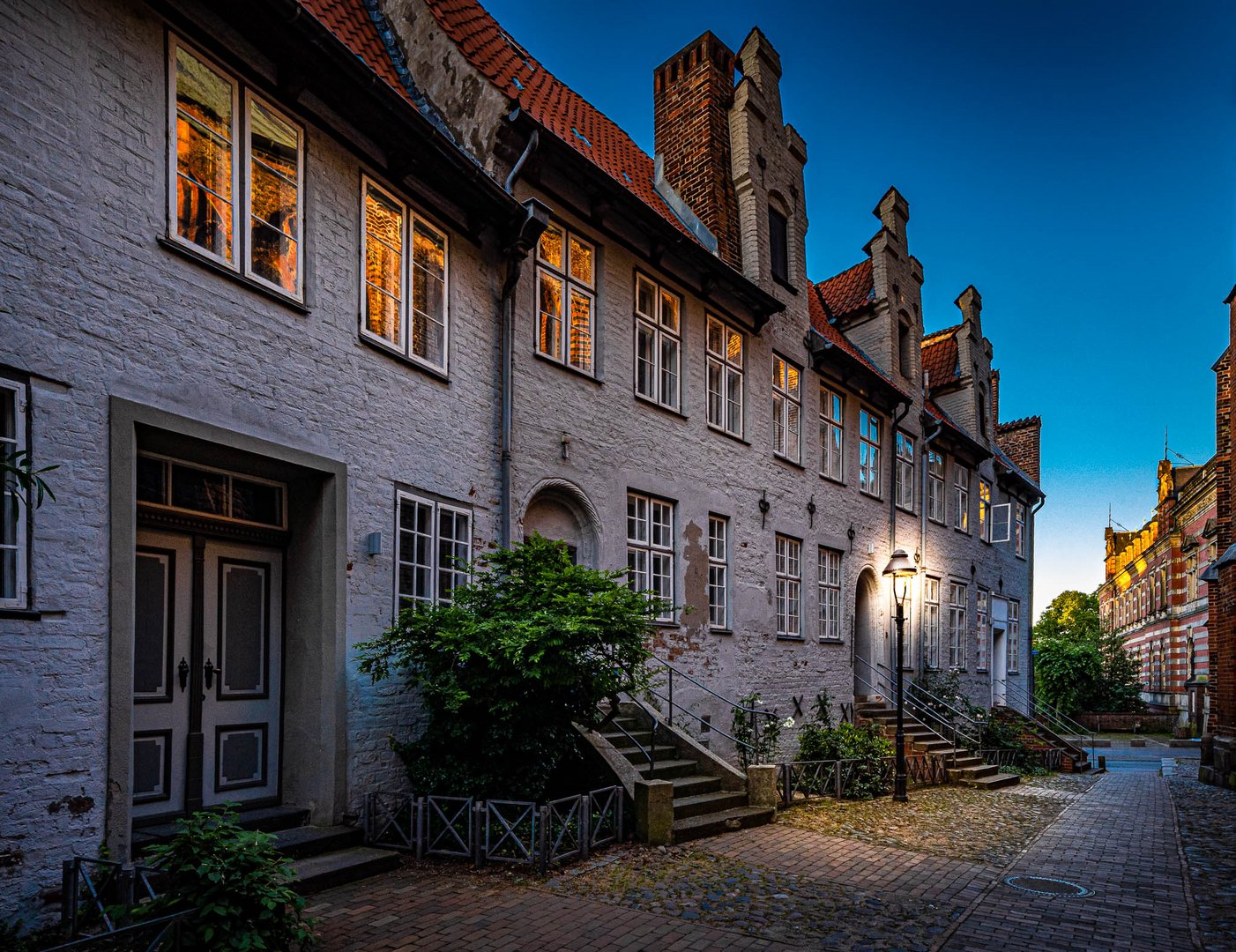 alte Gemäuer - Lübeck