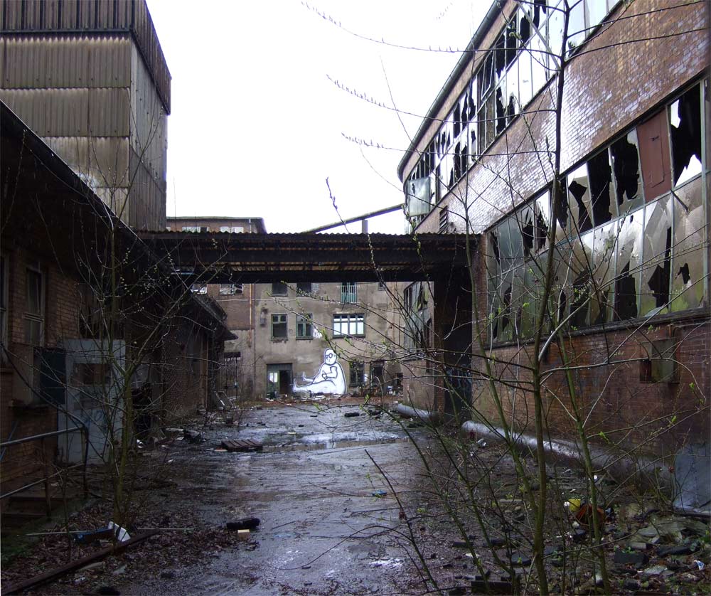Alte Gießerei Neumünster Foto & Bild | architektur, lost places ...