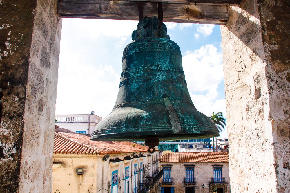 Alte Glocke-Dazumal