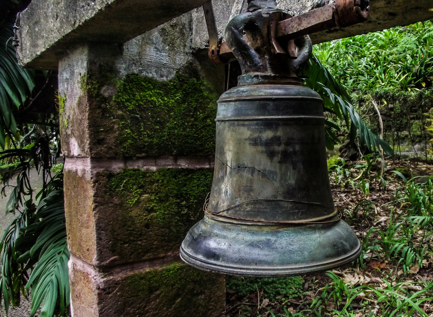 Alte Glocke