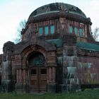 Alte Grabstelle / Hamburg / Ohlsdorfer Friedhof