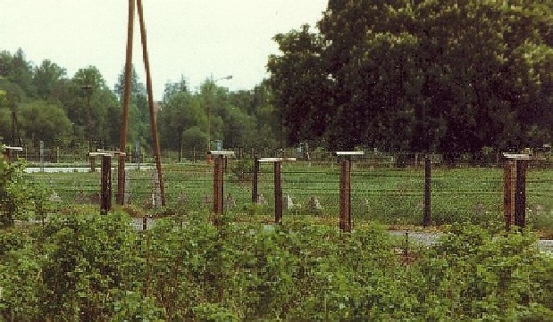 alte Grenzbefestigungen