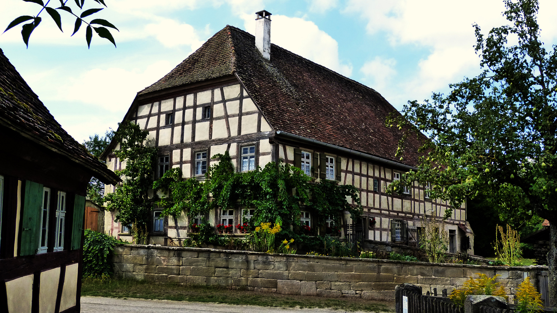 Alte Häuser Foto & Bild | projekte, wie dazumal, alte ...