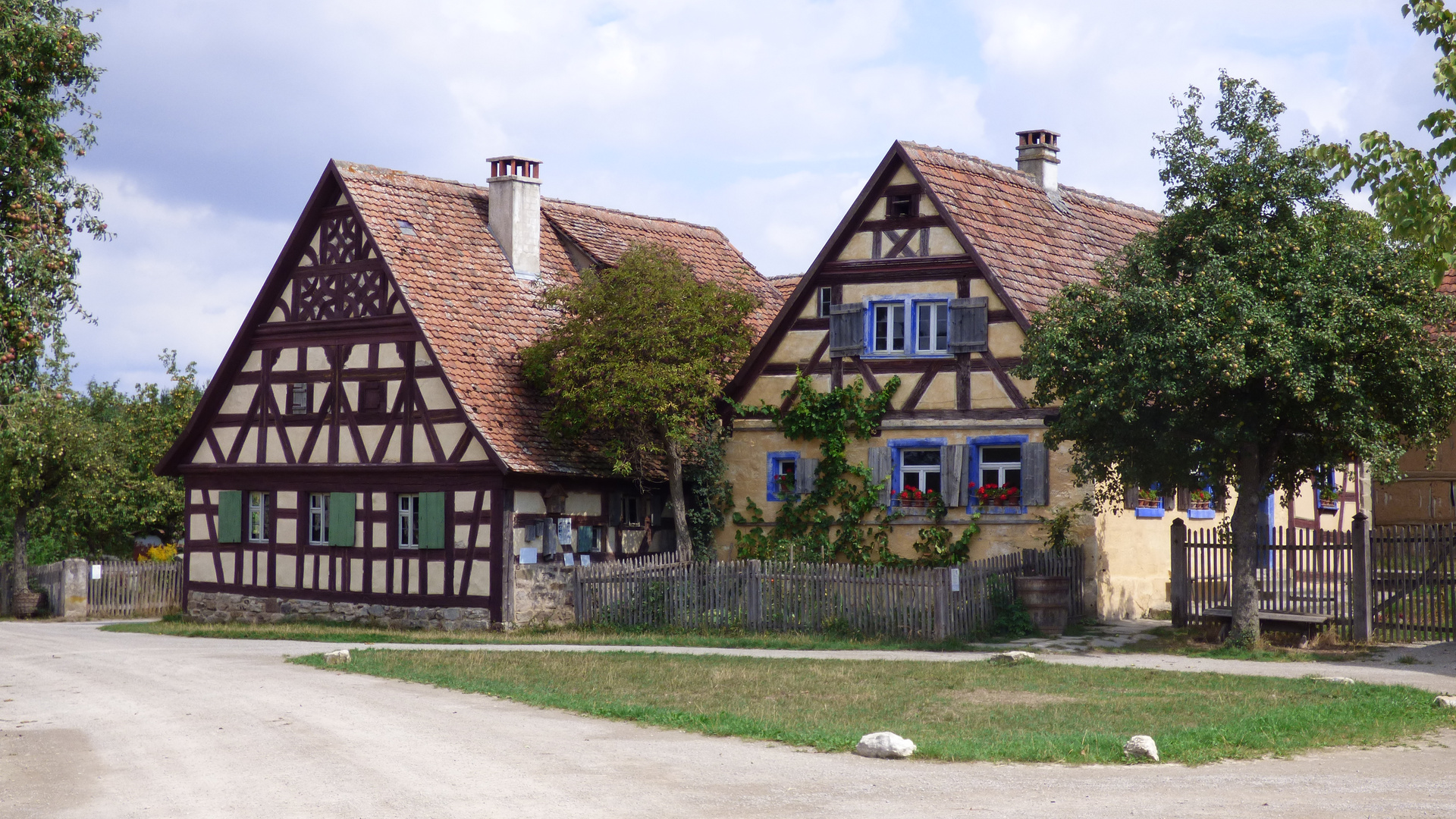 Alte Häuser Foto & Bild | projekte, wie dazumal, alte häuser Bilder auf