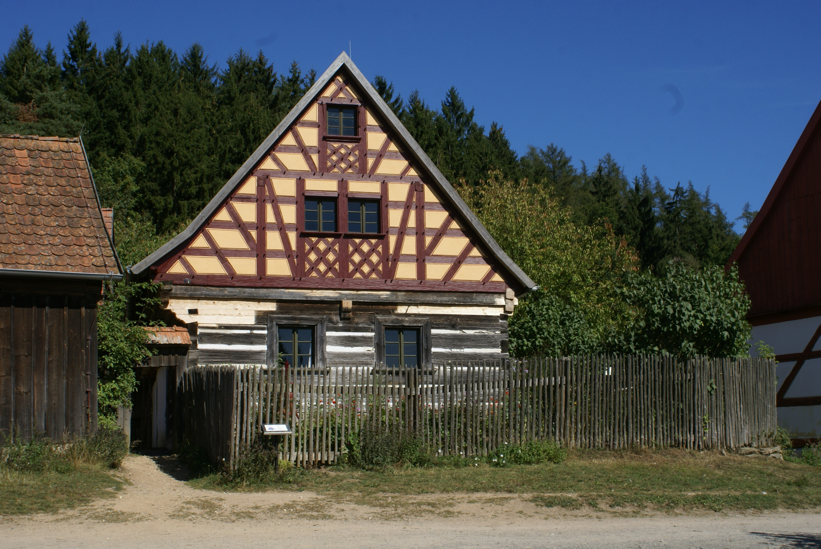 Alte Häuser Foto & Bild | projekte, wie dazumal, alte häuser Bilder auf