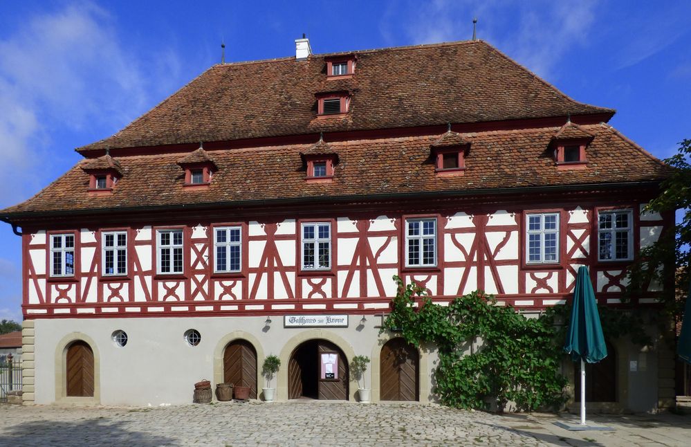 Alte Häuser Foto & Bild | projekte, wie dazumal, alte häuser Bilder auf