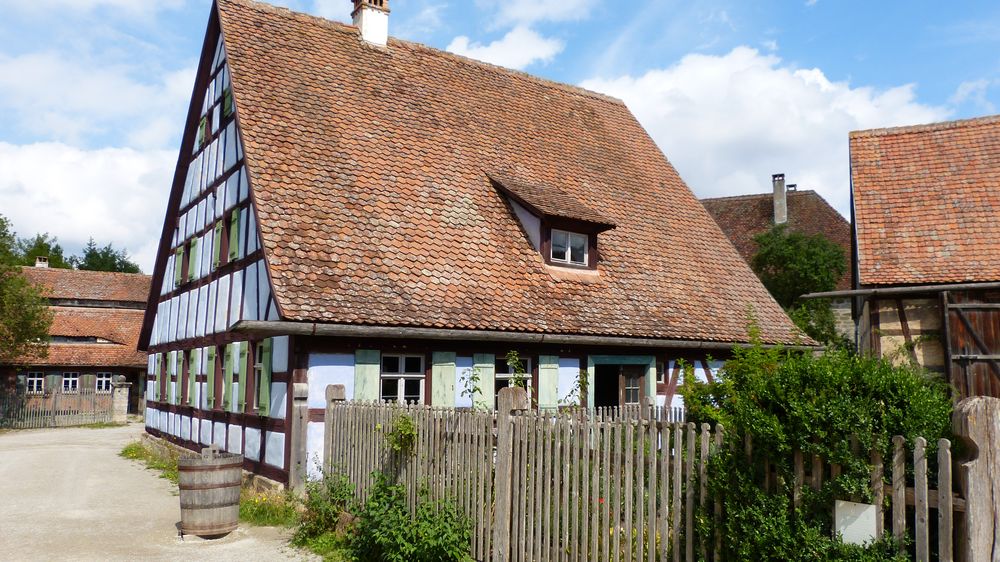 Alte Häuser Foto & Bild | projekte, wie dazumal, alte häuser Bilder auf