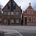  Alte Häuser in Billerbeck ( Münsterland )