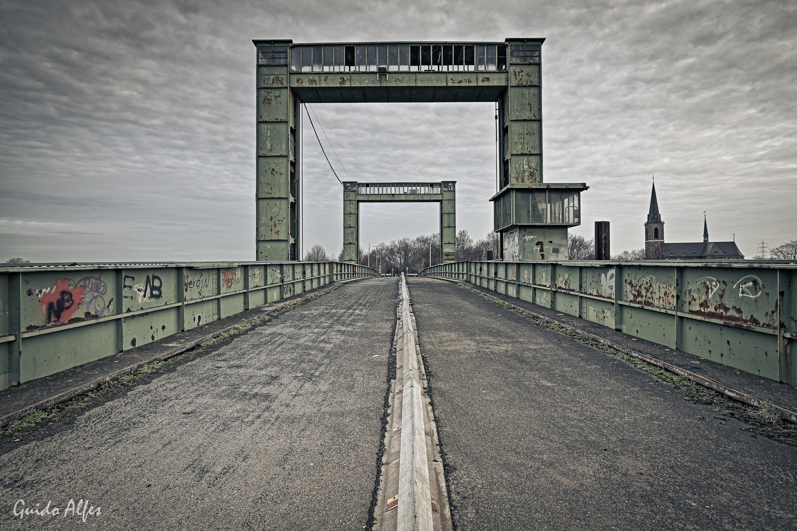 Alte Hafenbrücke