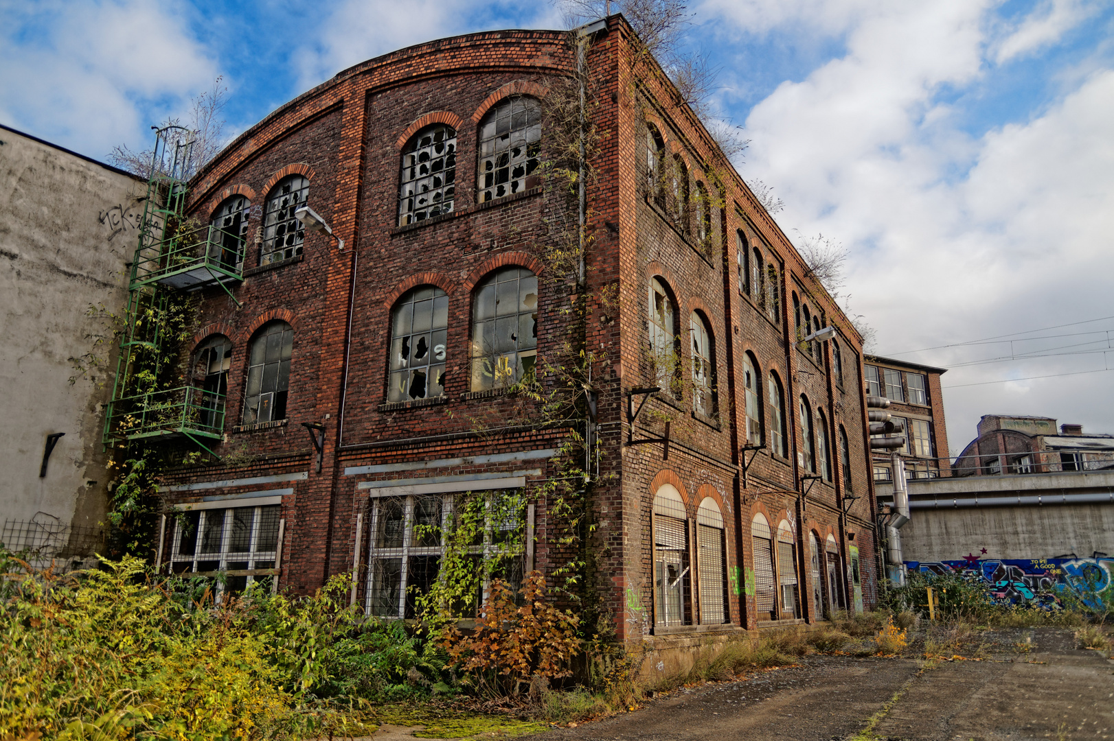 alte Halle