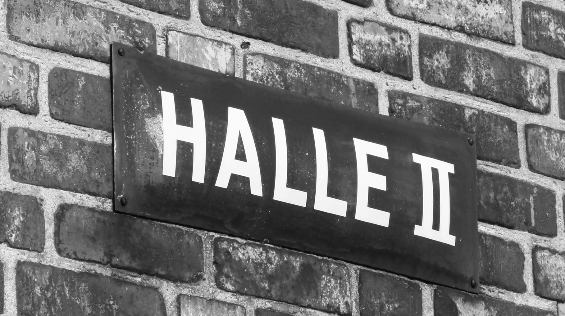 Alte Halle