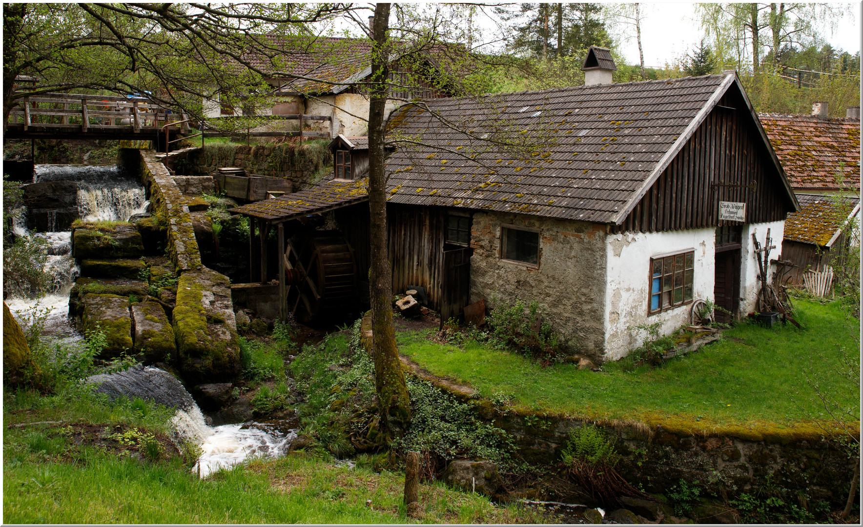 "alte Hammerschmide" aus dem Waldviertel