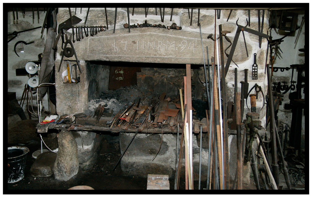 alte hammerschmiede