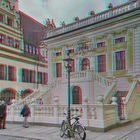 Alte Handelsbörse Leipzig (3D-Foto)