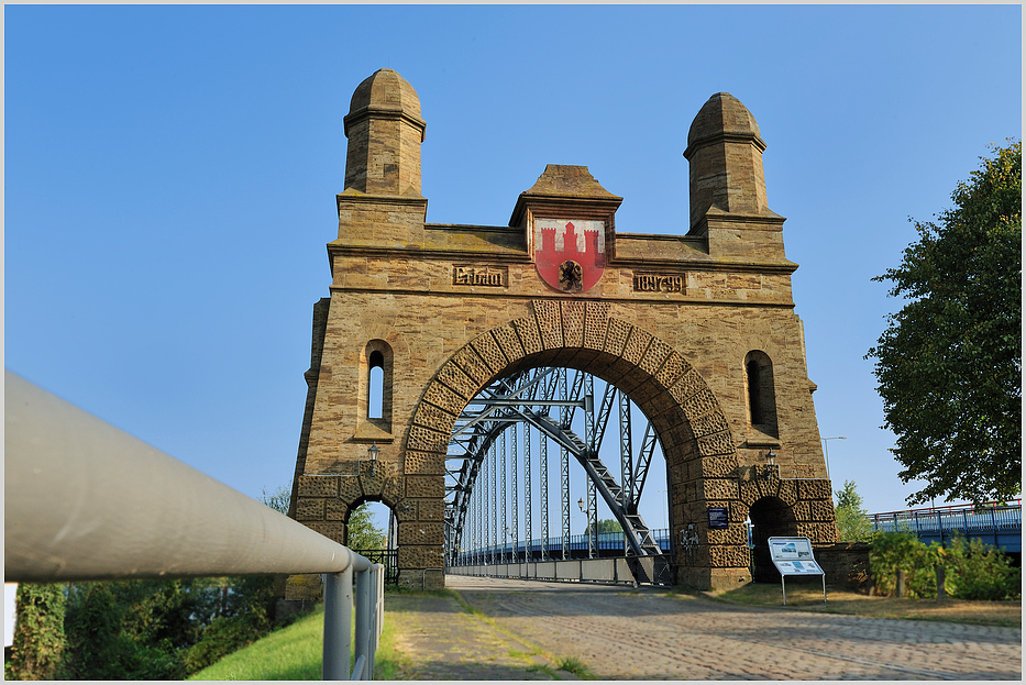 Alte Harburger Brücke