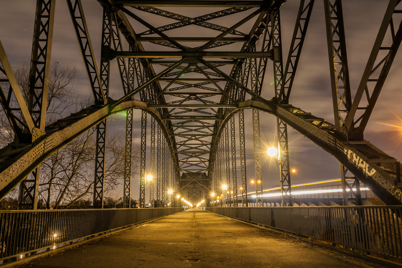 Alte Harburger Brücke