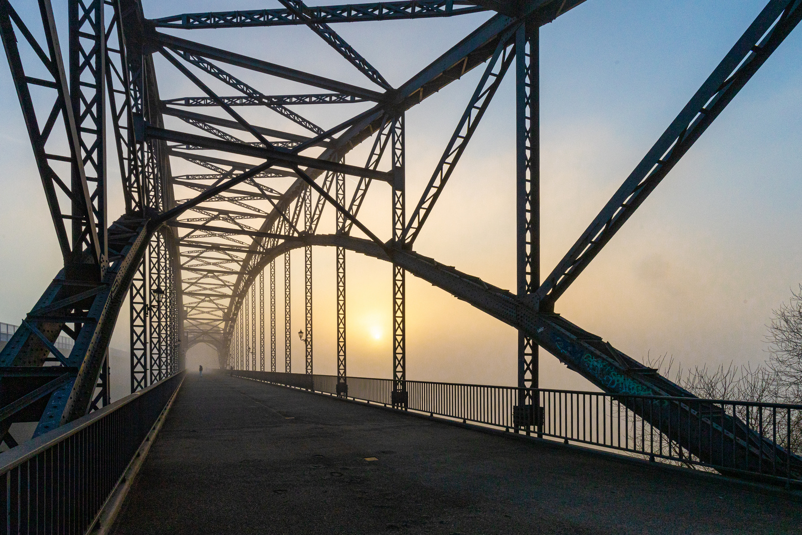 Alte Harburger Elbbrücke