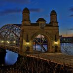 Alte Harburger Elbbrücke