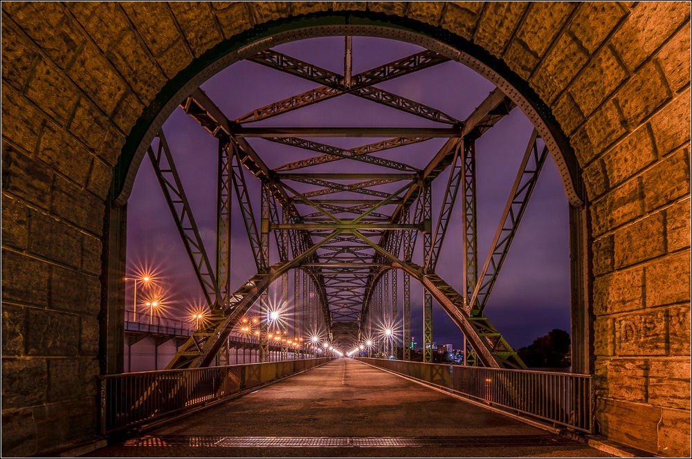 Alte Harburger Elbbrücke (2)