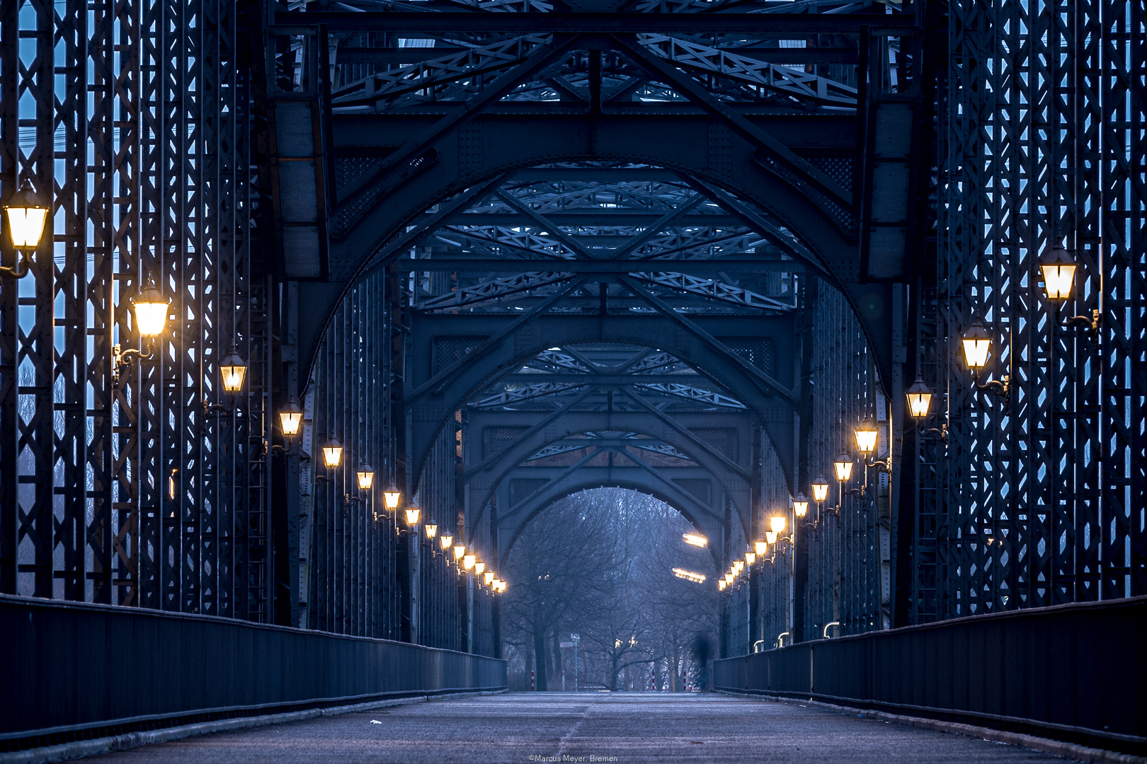 Alte Harburger Elbbrücke