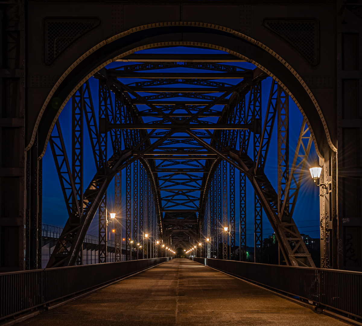 Alte Harburger Elbbrücke