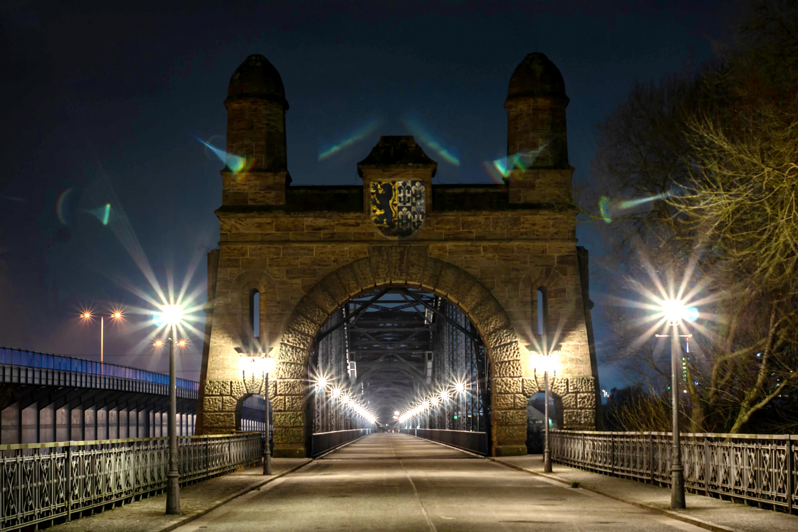 Alte Harburger Elbbrücke