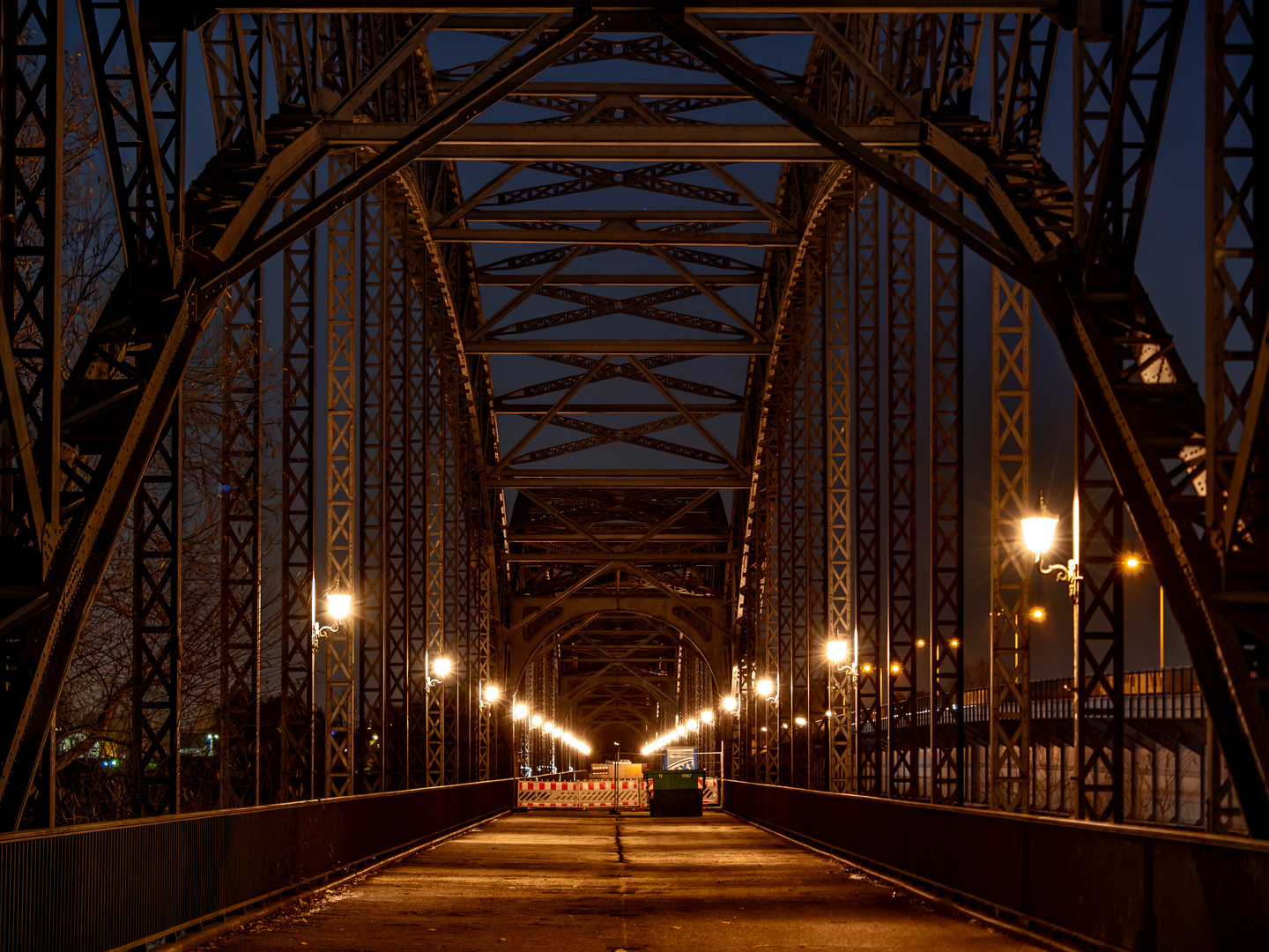 Alte Harburger Elbbrücke