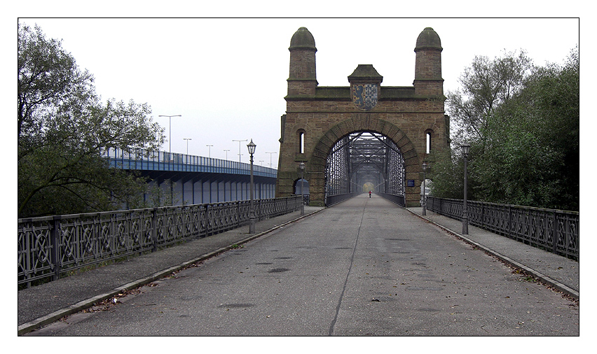 Alte Harburger Elbbrücke