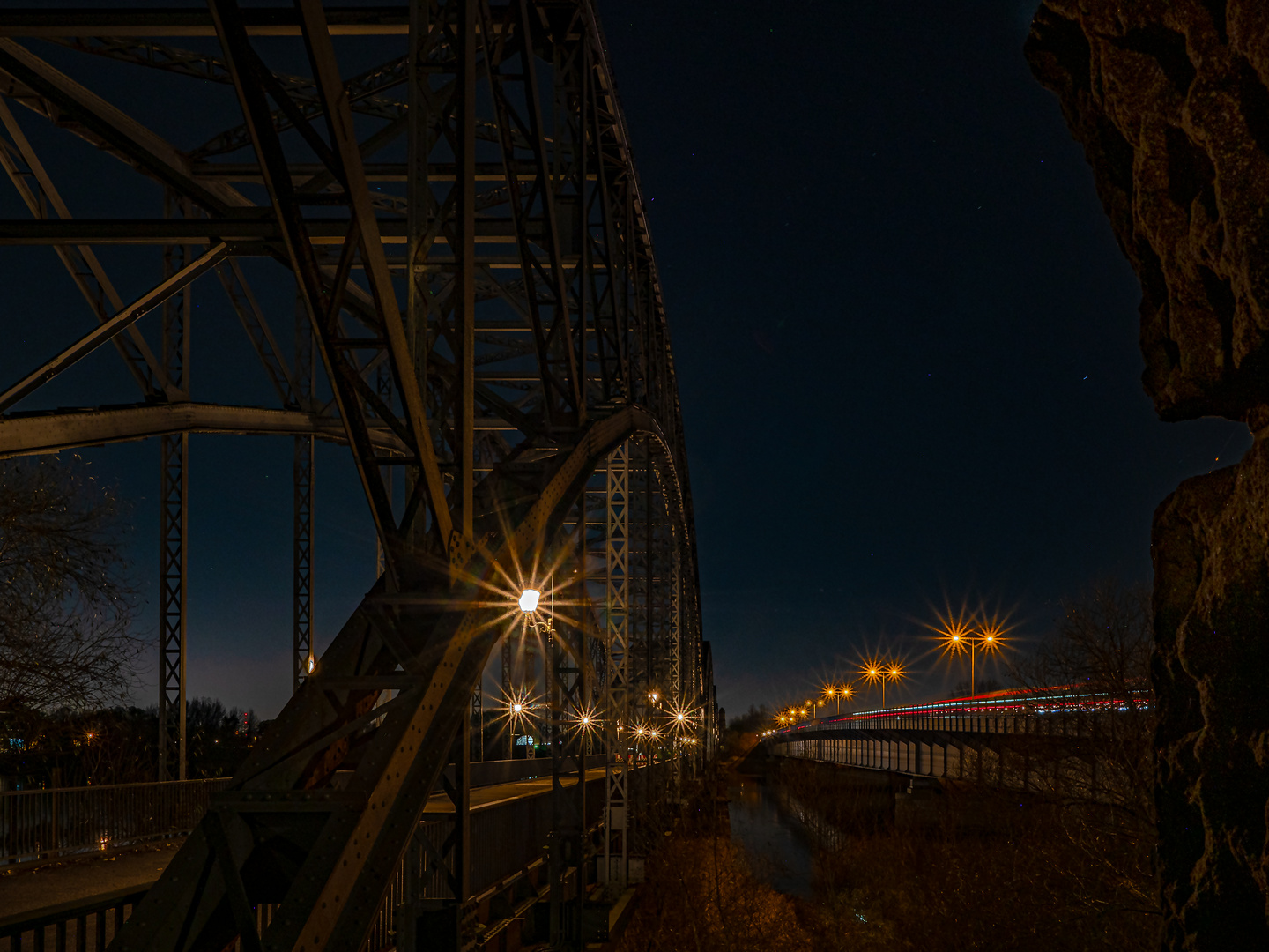 Alte Harburger Elbbrücke