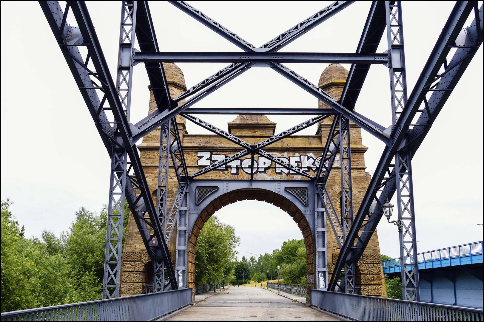 Alte Harburger Elbbrücke