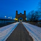 Alte Harburger Elbbrücke IV