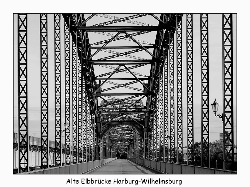 Alte Harburger Elbrücke