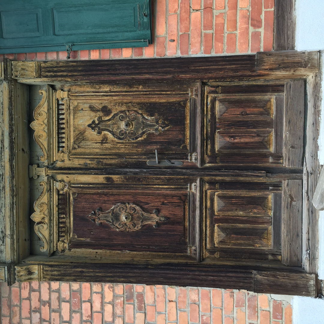 alte haustüre in st andrä Foto & Bild monatswettbewerbe, 2018, 08