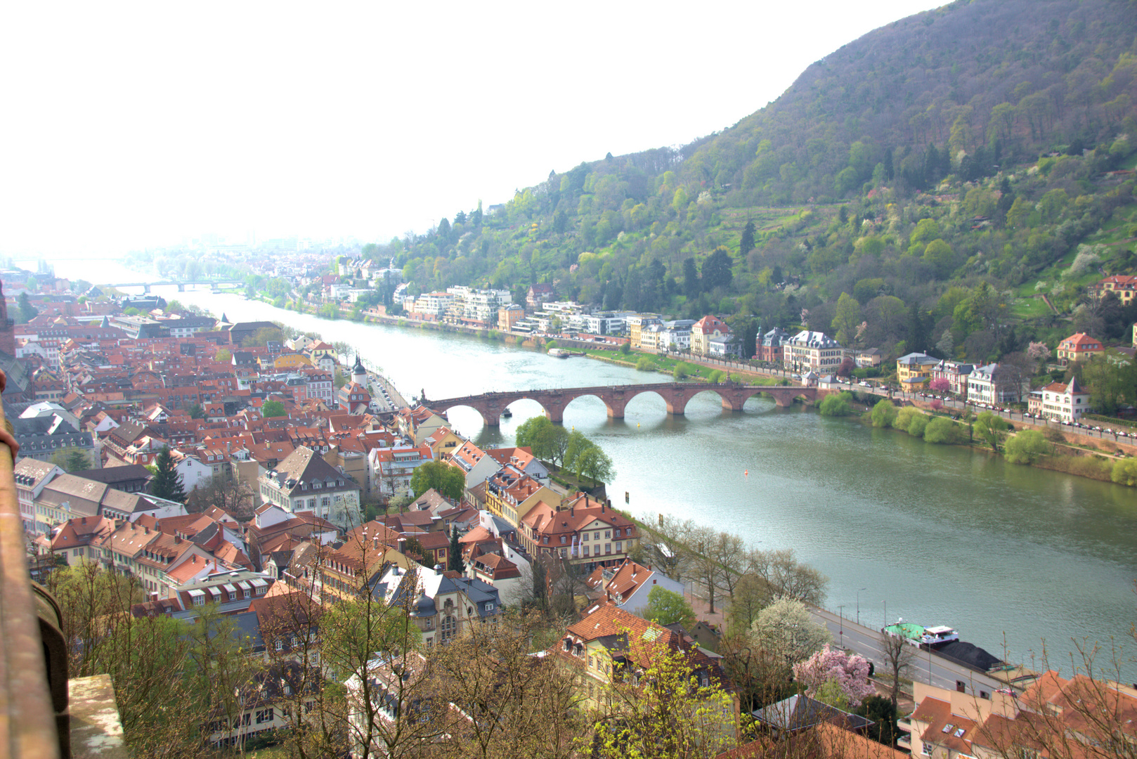 Alte Heidelberger Brücke