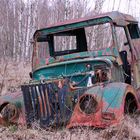 " alte Hinterlassenschaften" GAZ69 ? Jeep