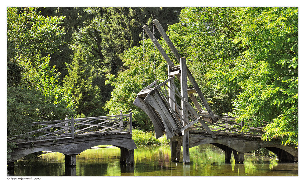 Alte Holzbrücke II