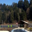 Alte Holzbrücke / Vieux pont en bois / Antiguo puente de madera...02