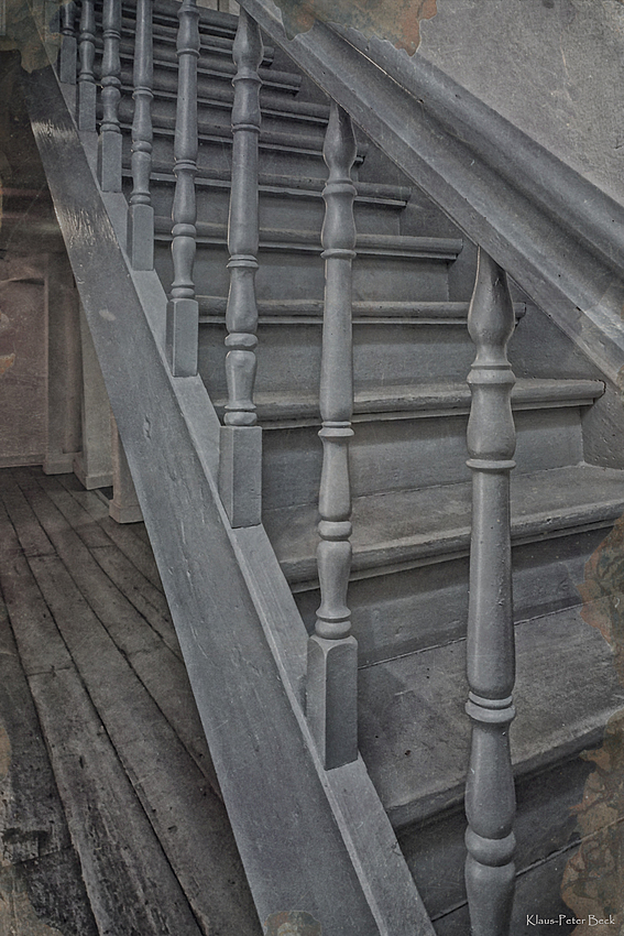 Alte Holztreppe Foto Bild Architektur Treppen Und Treppenhauser Architektonische Details Bilder Auf Fotocommunity