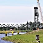 Alte Hubbrücke B 212 / Huntequerung